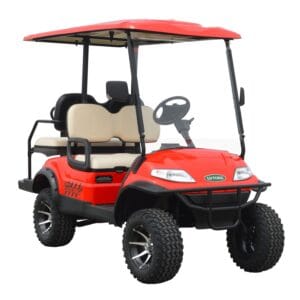 A627.2+2G golf cart